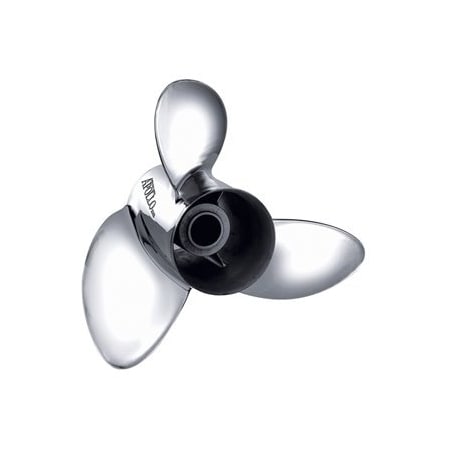 Michigan Wheel Prop-14.375X15 Rh 3Bl Ss Applo, No 993042 993042